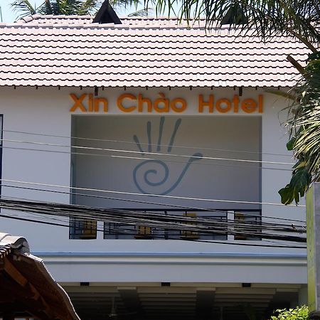 Xin Chao Hotel Mui Ne Zewnętrze zdjęcie