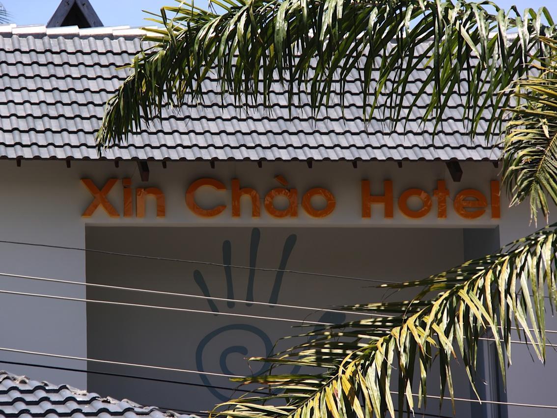 Xin Chao Hotel Mui Ne Zewnętrze zdjęcie